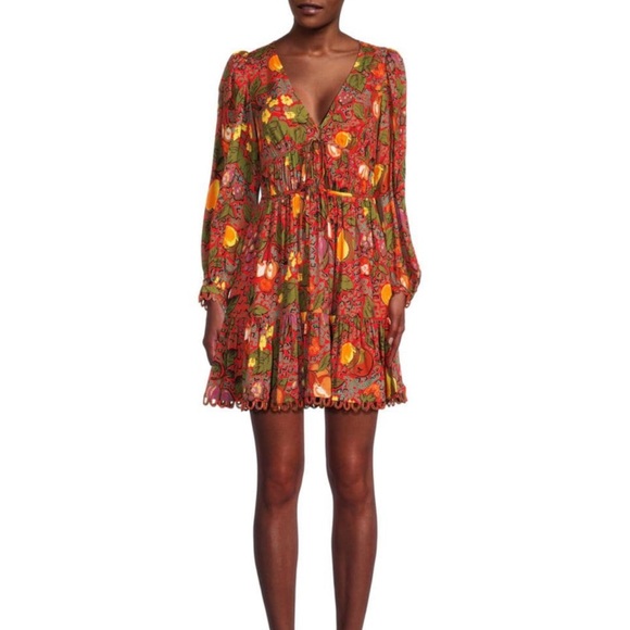 Rhode Rhedyn Dress - Picture 1 of 6